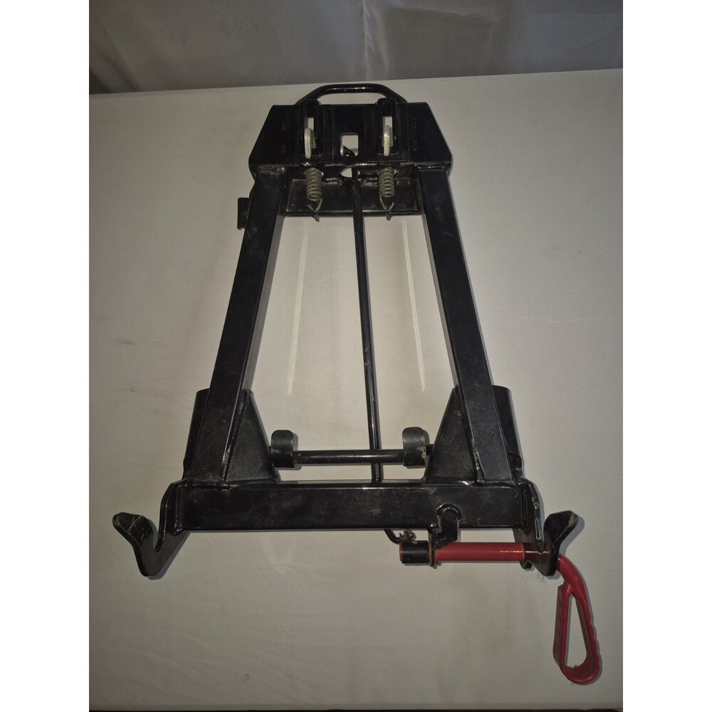 Heavy Duty Quick Release Locking Mount Bracket / Transport Restraint /...